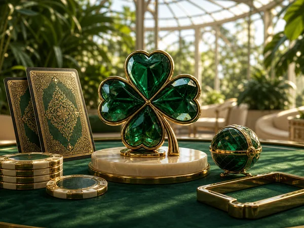 Lucky Phoenix mobile screen preview
